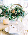 Menus · Deckle Edge