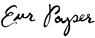 EVR PAPER logo