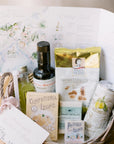 Trifold Itineraries