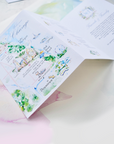 Itinerary · Chicago Trifold