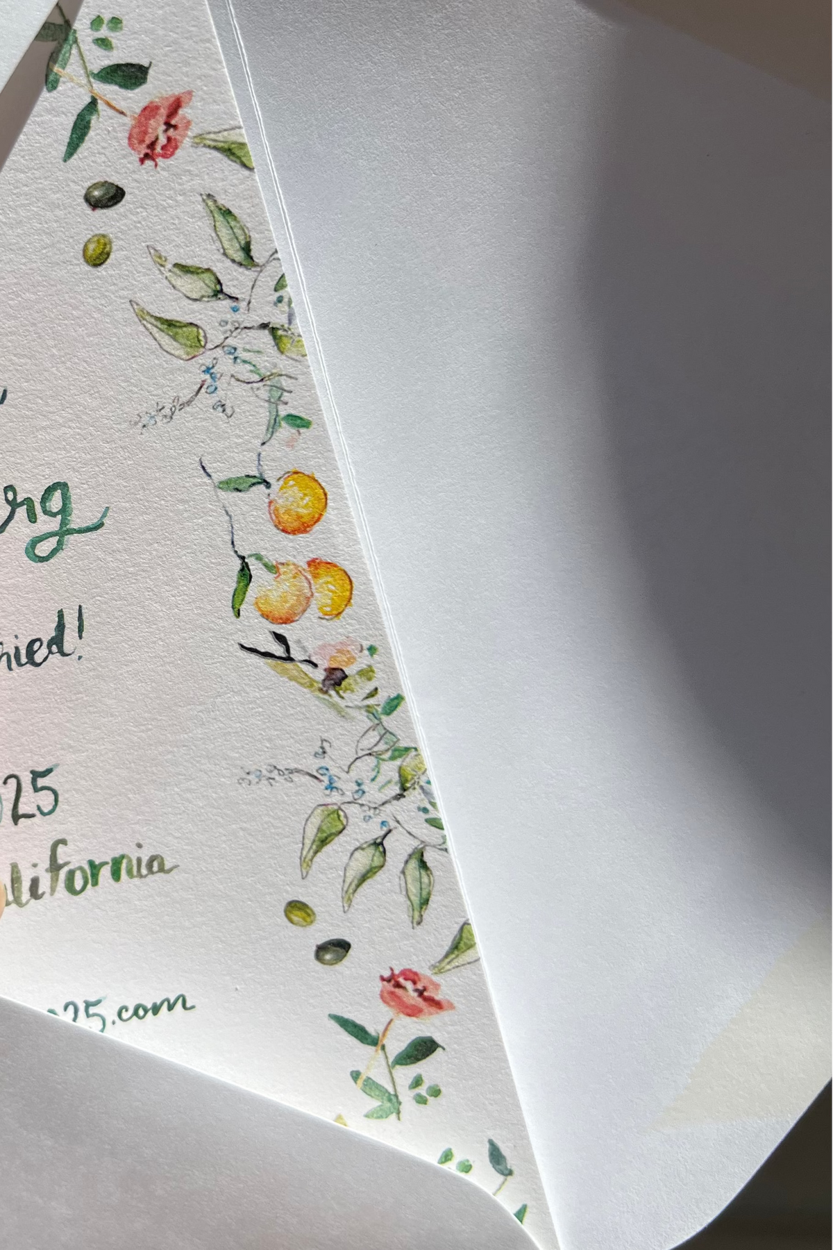 Save the Dates & Mailings