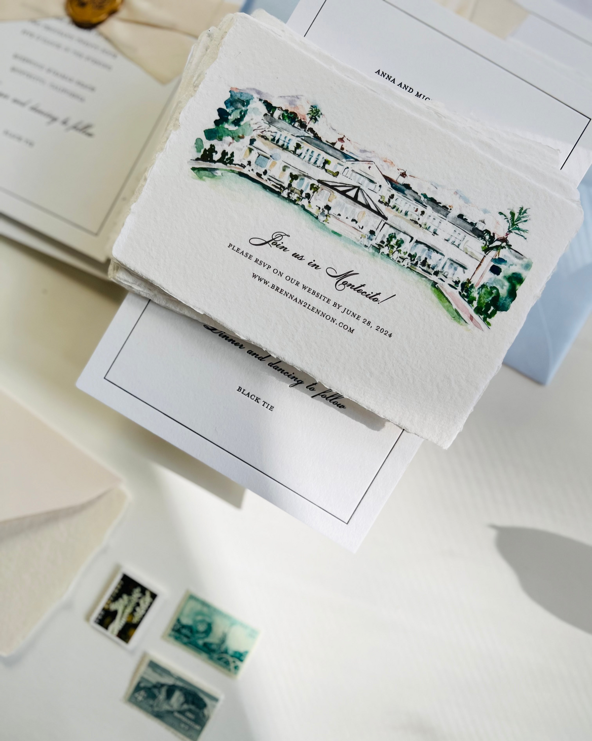 Invitations