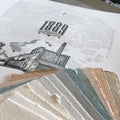 Handmade Deckle Edge 5x7 Paper