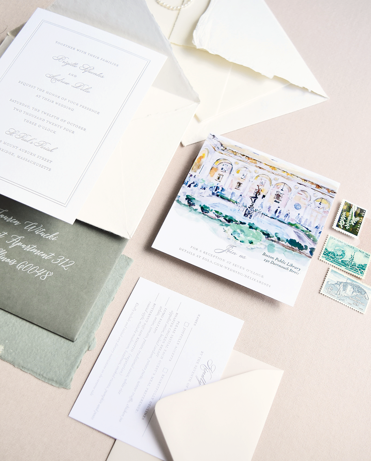 Boston Public Library, MA