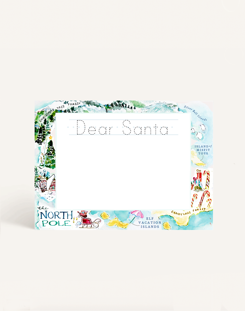 Letters to Santa