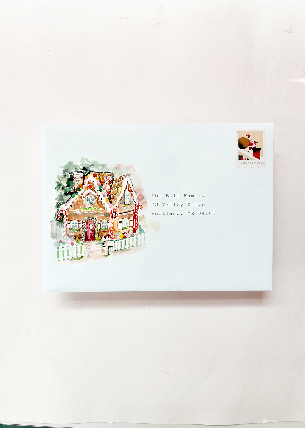 Custom Envelopes