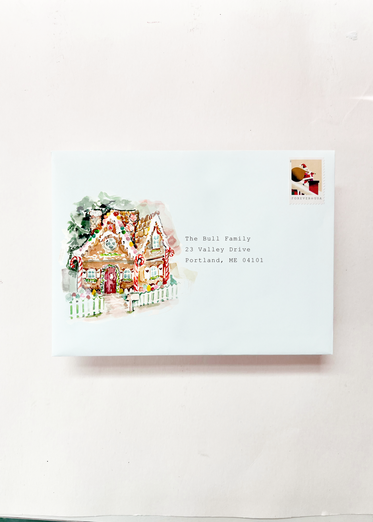 Custom Envelopes