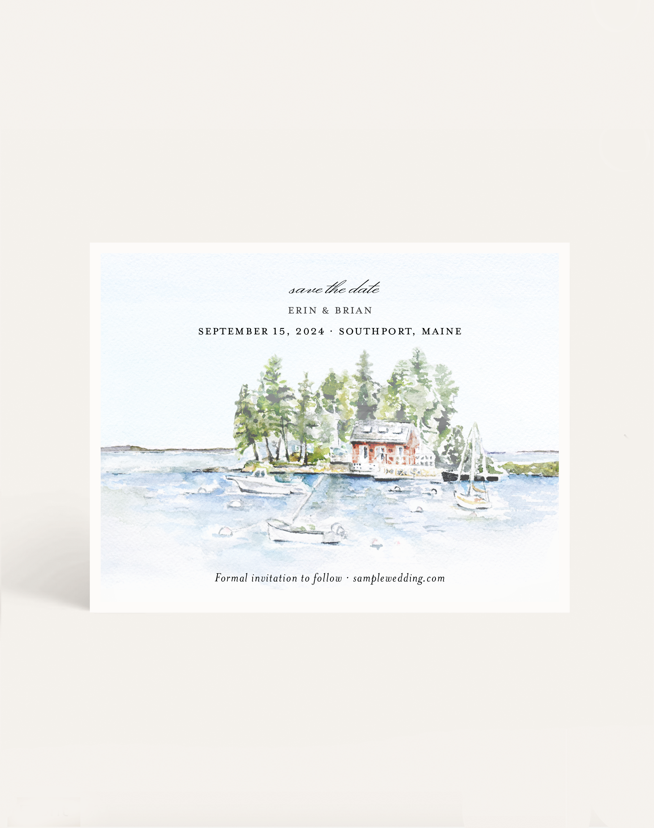 Southport, ME