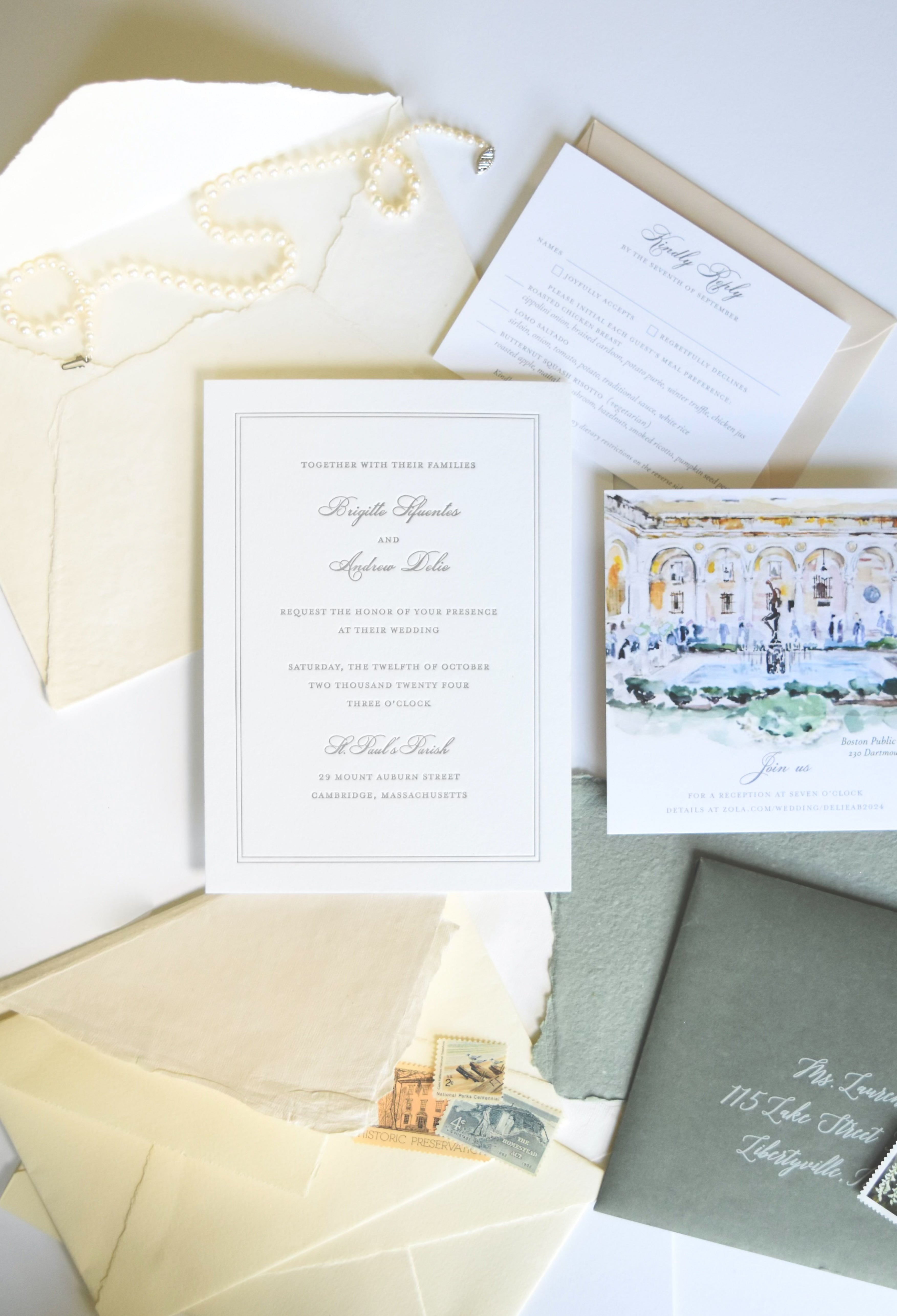 Boston Public Library, MA