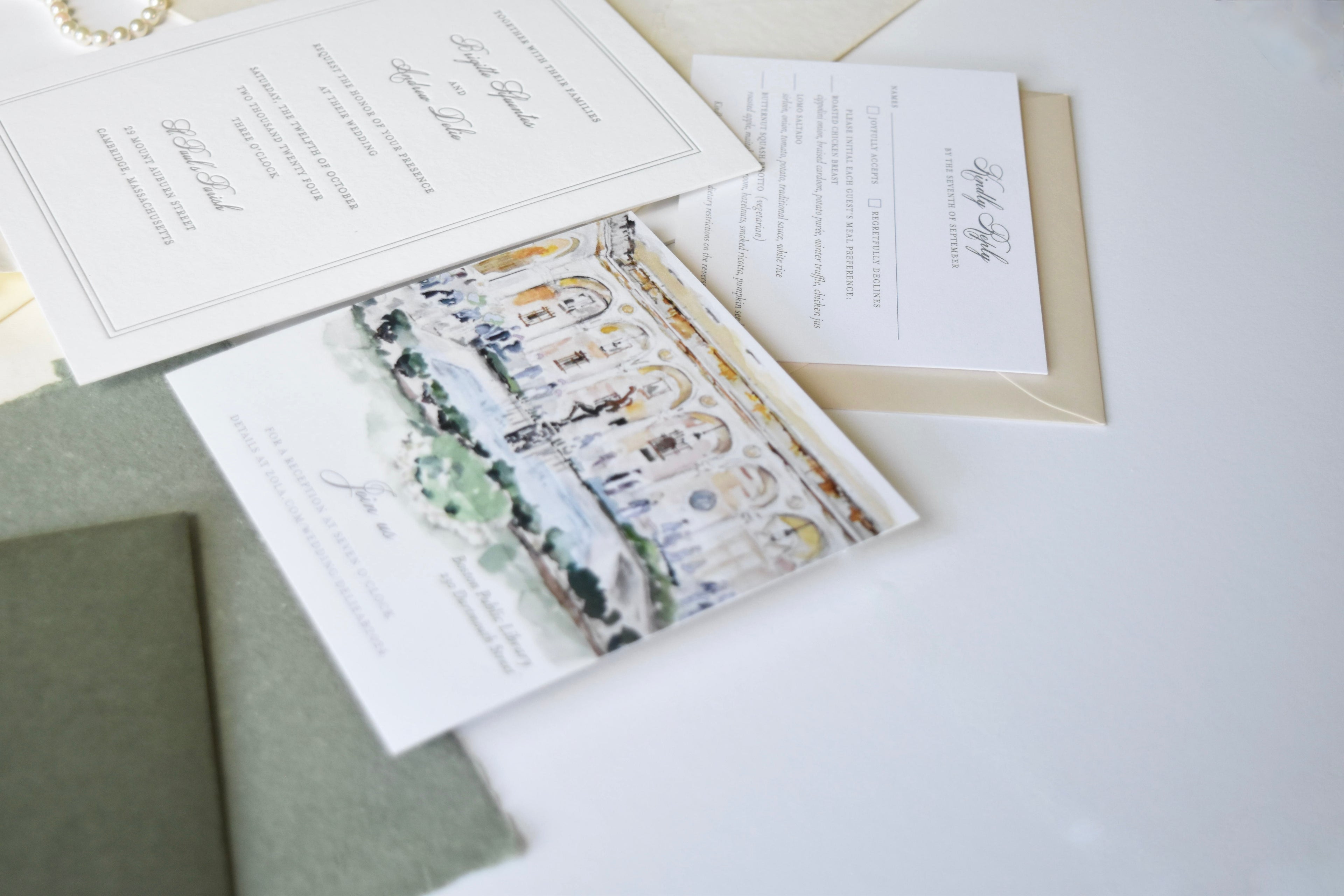 Boston Public Library, MA