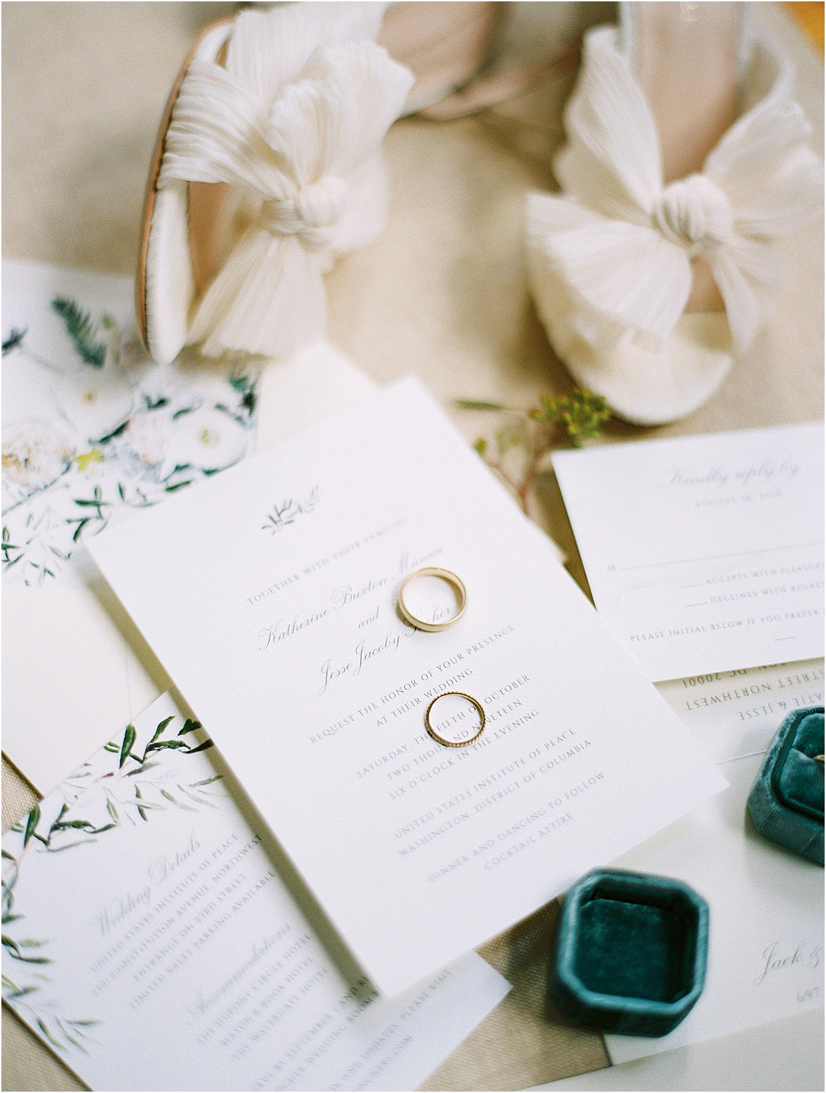 Botanical No. 4 · Olive