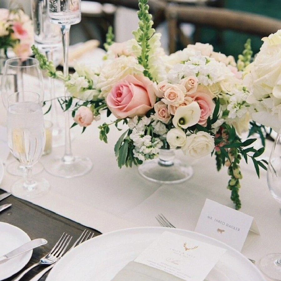 Menus · Vail