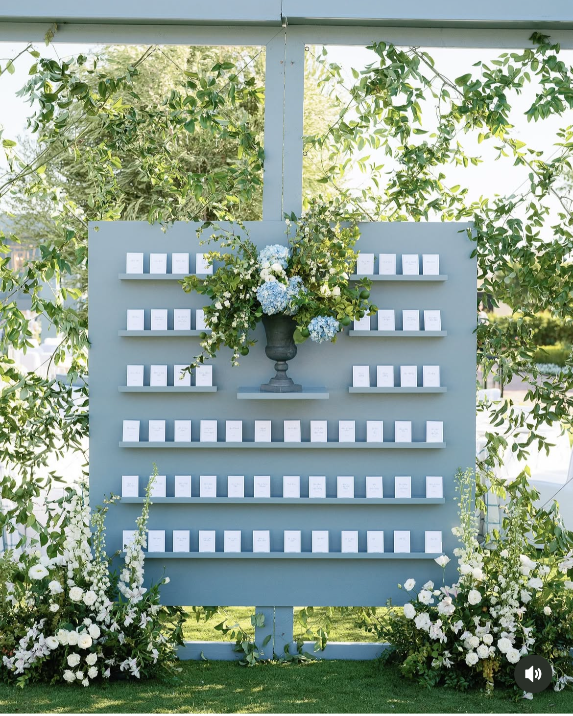 Escort Card & Menus (Copy)