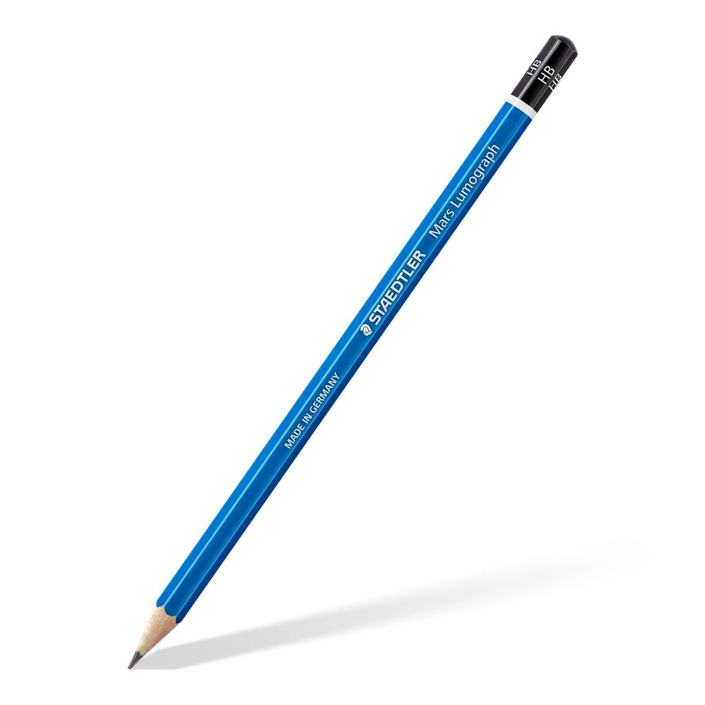 Staedtler Mars Lumograph Drawing and Sketching Pencil Sets