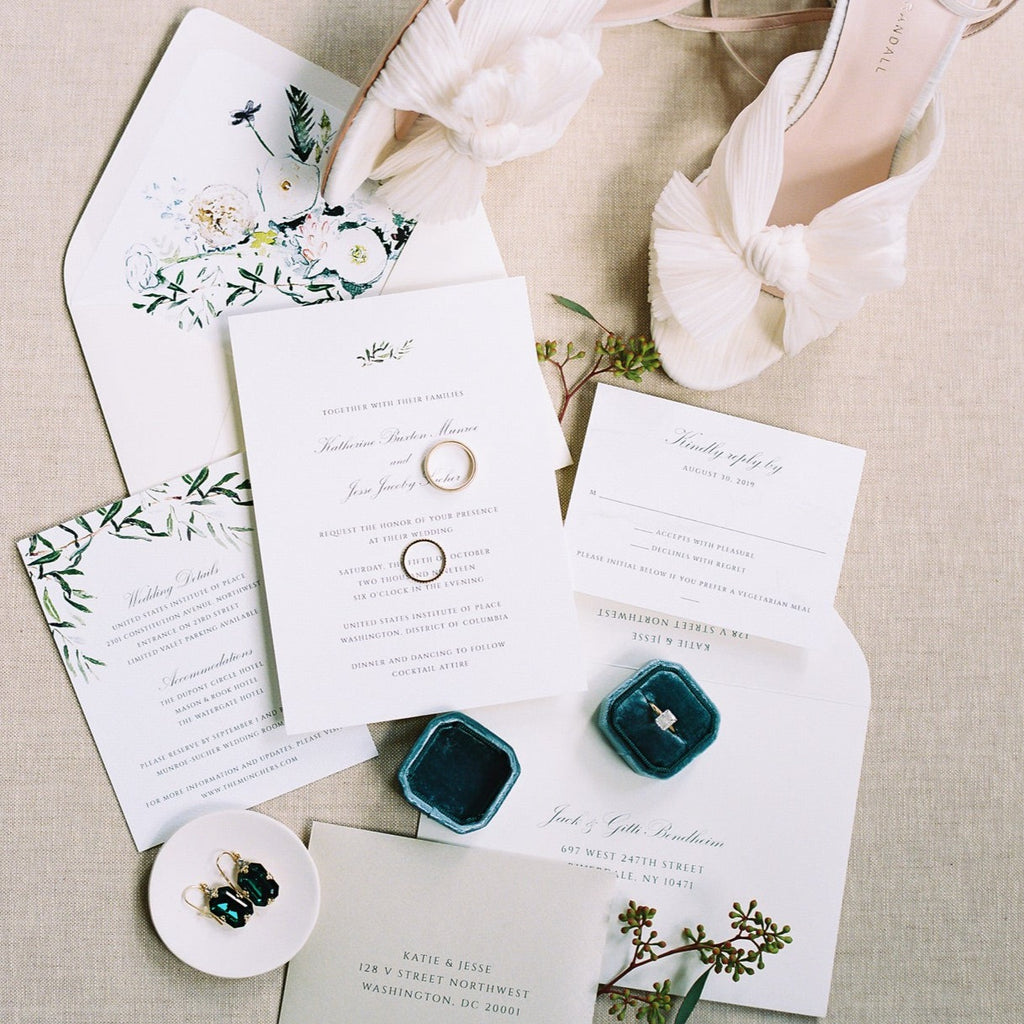 Botanical No. 4 · Olive
