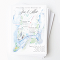 Welcome Notes · NYC Map