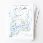 Welcome Notes · NYC Map
