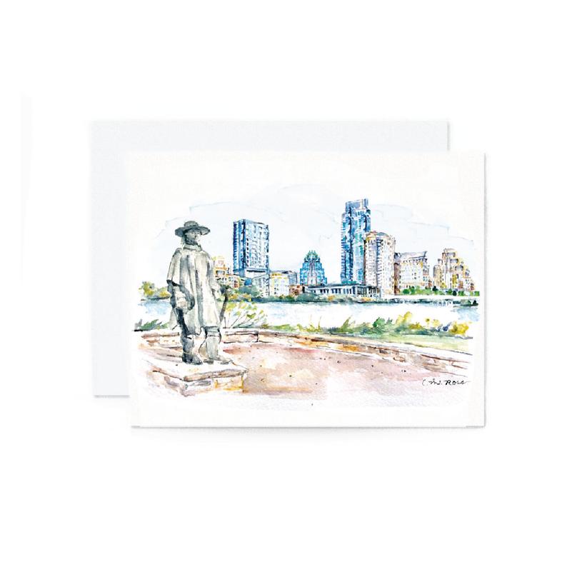 Notecards · Austin, TX