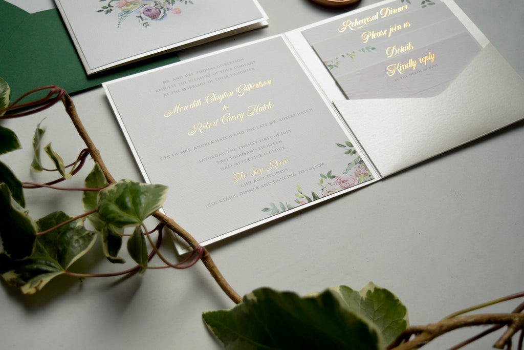 Botanical No. 5 · Ivy