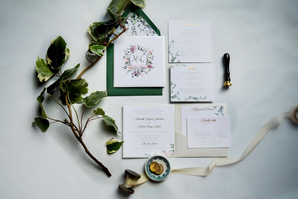 Botanical No. 5 · Ivy