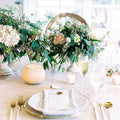 Menus · Hydrangeas