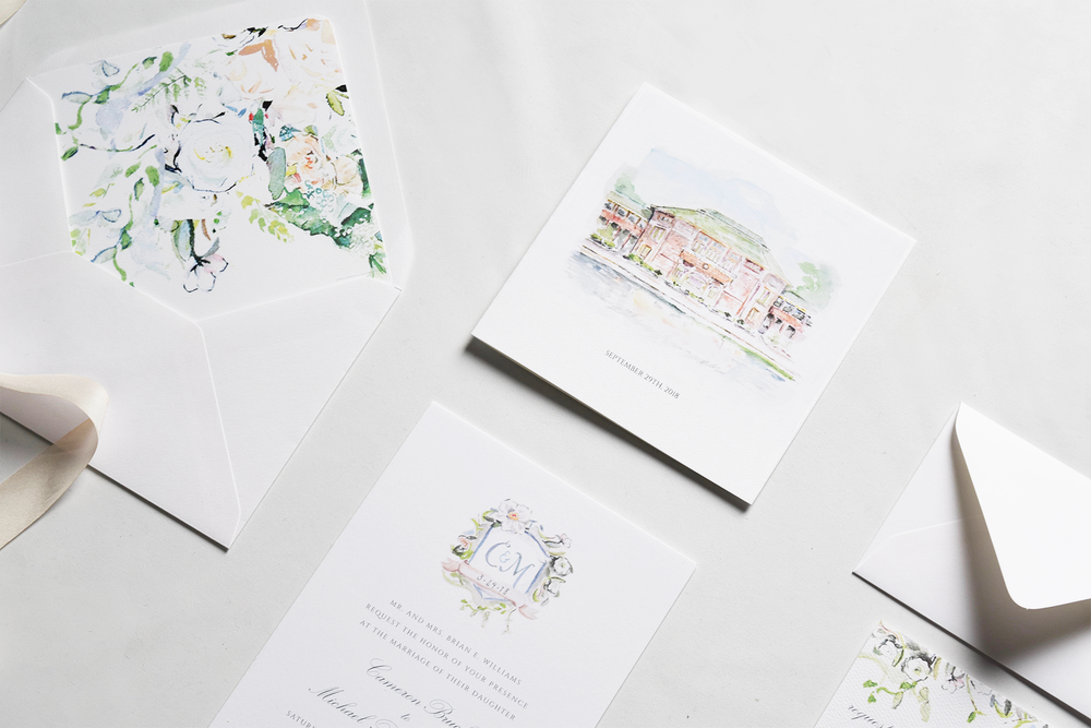 Botanical No. 1 · Café Brauer