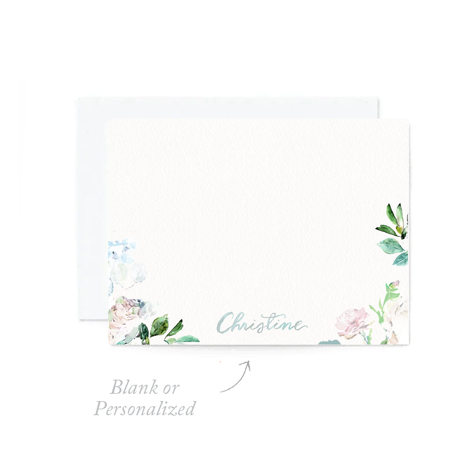 Notecards · Botanical