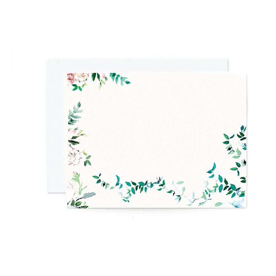 Notecards · Botanical